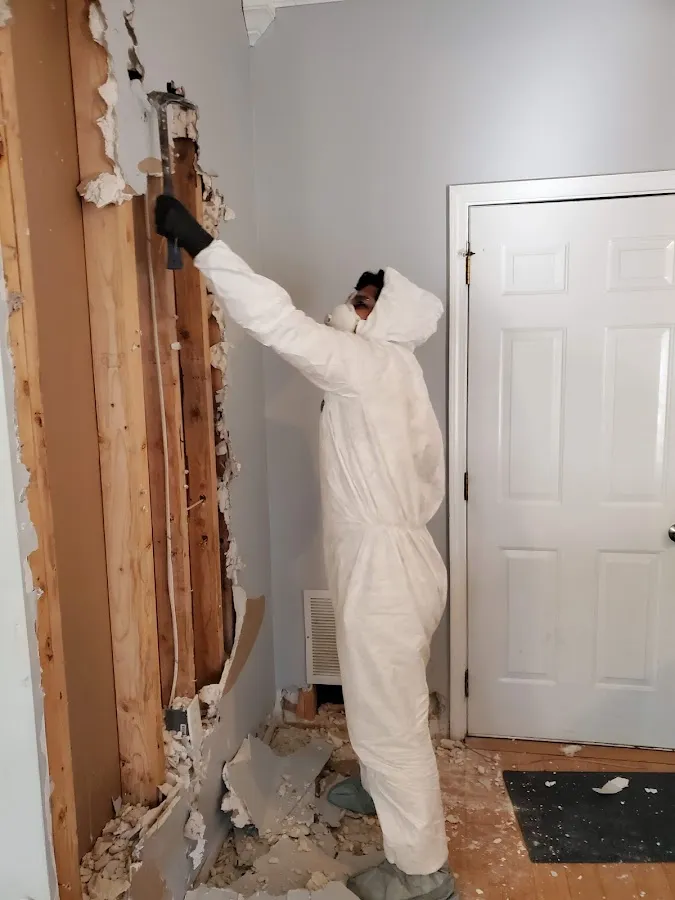 Water Damage Restoration services in Wheeling, WV